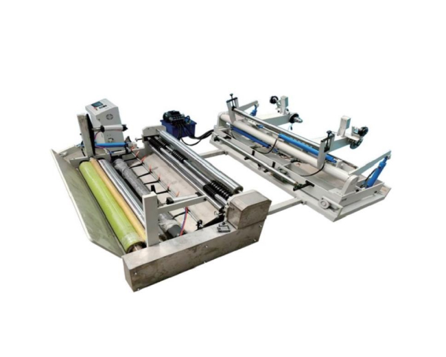 FQJ-1600 全自動高速分切機(jī)